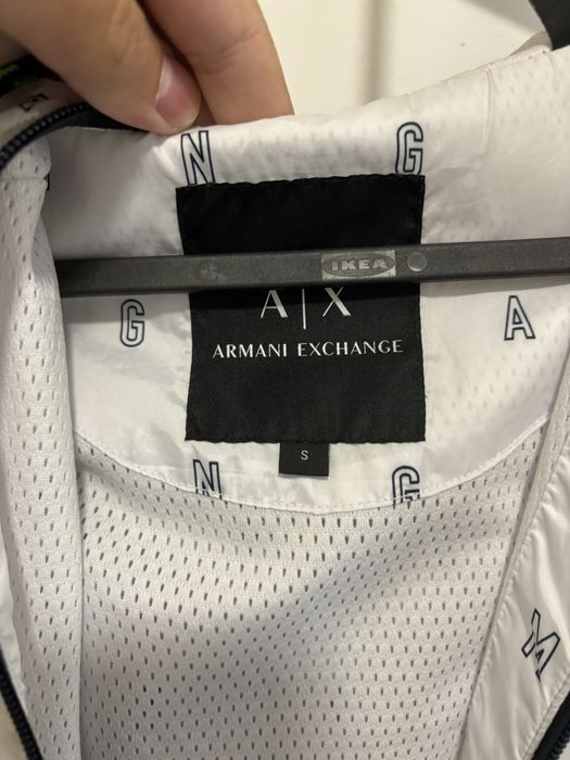 Casaco Armani Exchange
