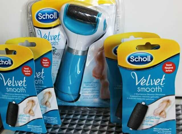 35 zł   Scholl zestaw pilnik do stóp