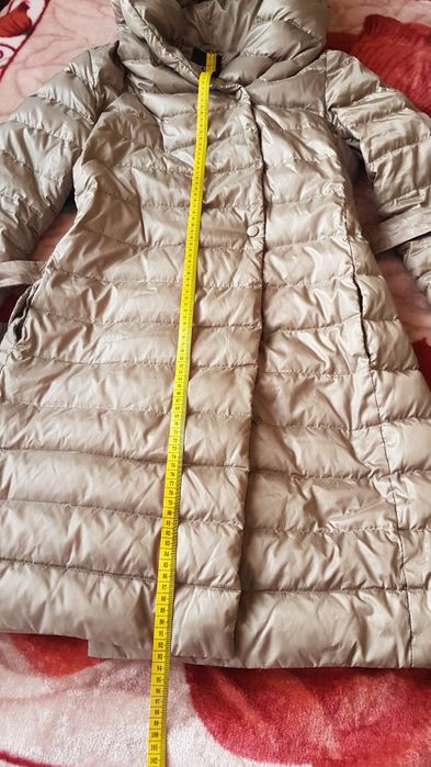 Płaszcz Puchowy Ochnik S M