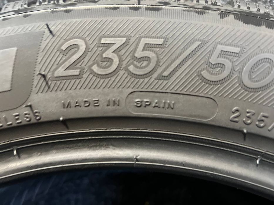 Michelin 235/50R18 CrossClimate Suv