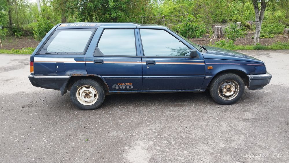 Продам Mitsubishi Lancer