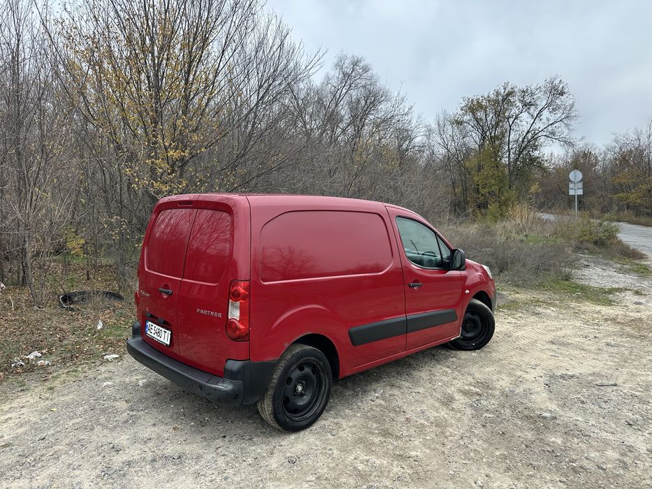 Пежо Партнер В9 Peugeot Partner 1.6