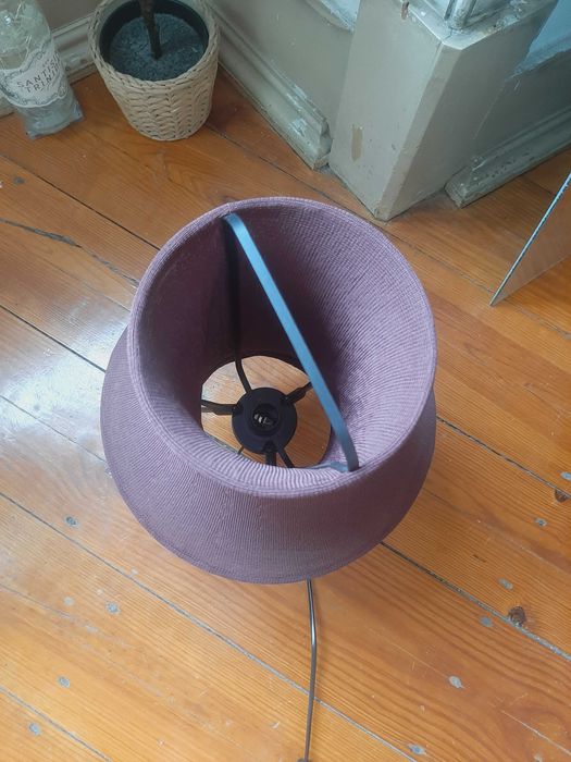 Candeeiro de chão IKEA