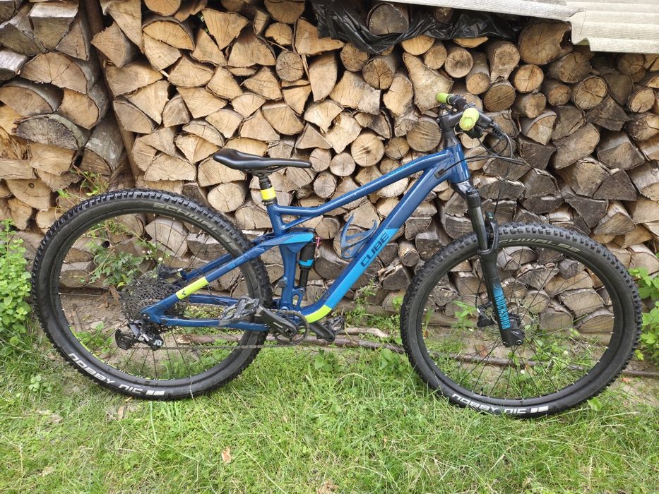 Cube stero pro 29 в хорошому стані