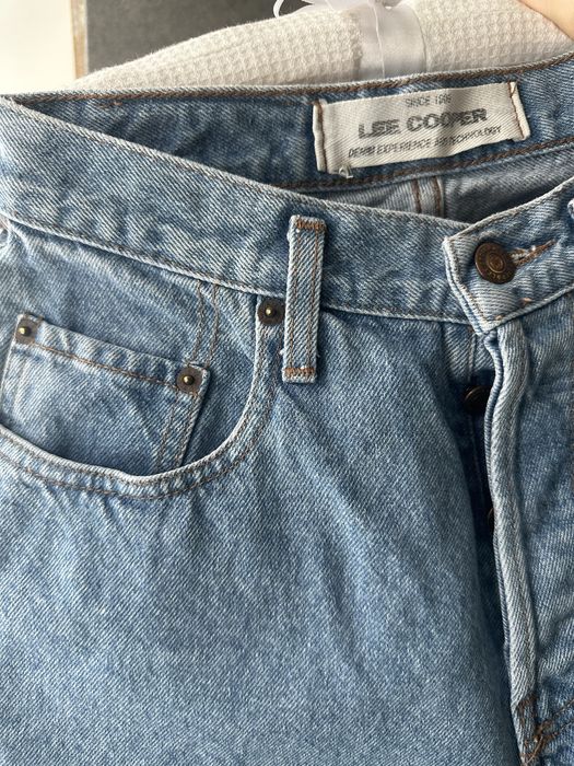 Стильні Джинсові шорти Lee Cooper | Оригінал
