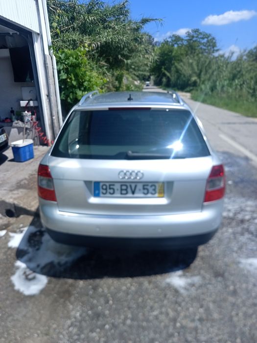 Audi A4 1.9TDI 130cv 6 velocidades