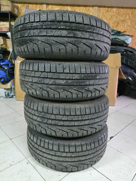 Jantes 17# para BMW 5x120 com Pneus 225.55.17