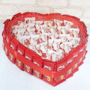 Słodki prezent na urodziny lub święta