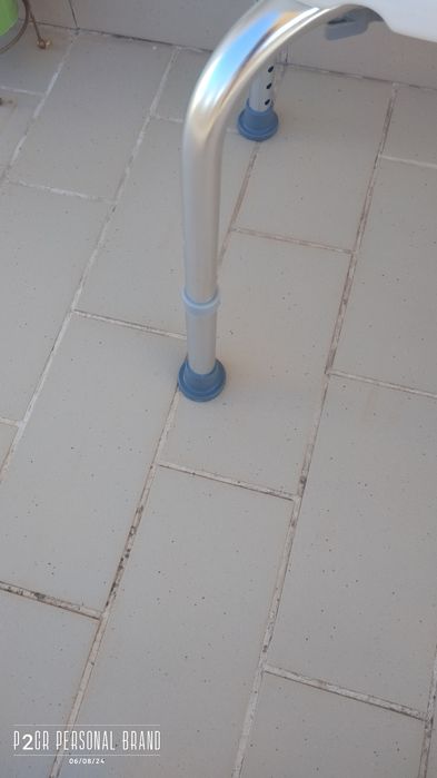 Banco banheira  idosos