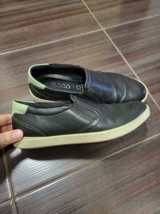 Сліпони Ecco чорні