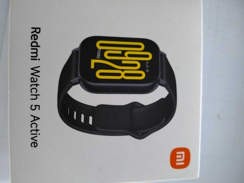 Redmi Note 15 5G + Watch 5 Active