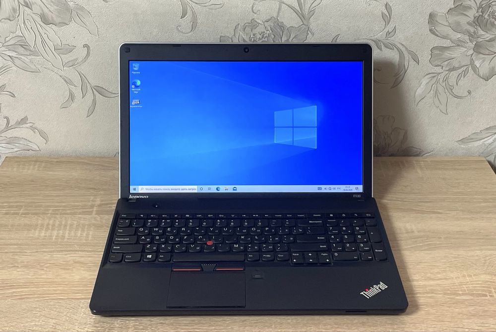 Ноутбук Lenovo ThinkPad E530 | 8 RAM | Nvidia GeForce GT | HDD 500 GB