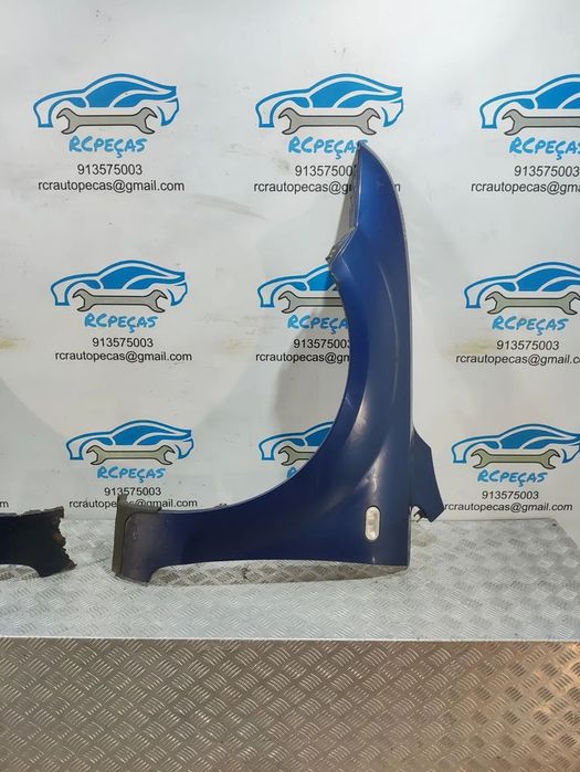 FRENTE COMPLETA FORD FOCUS 2 II MK2 FASE 1 CAPOT PARACHOQUES
