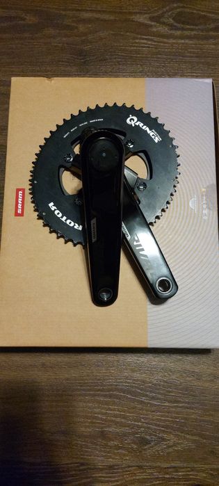 Korba Sram Rival z pomiarem mocy 50/35 170mm