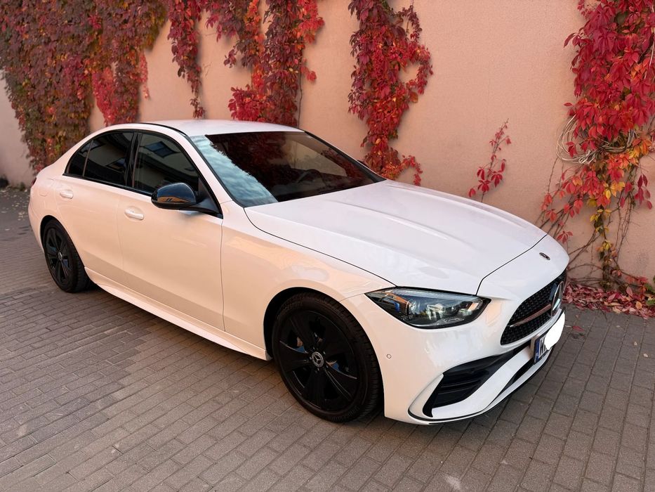 Mercedes-Benz Klasa C