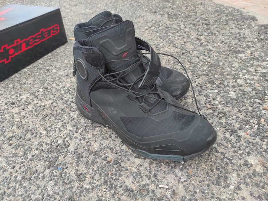Botas Alpinestars CR-X n.42,5