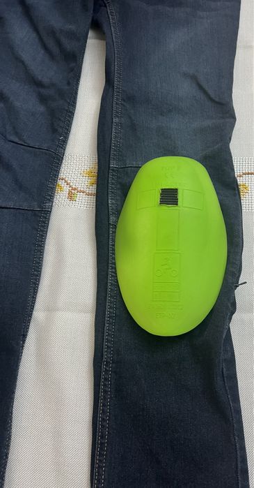 Calças Jeans Proteção Moto Ixon S