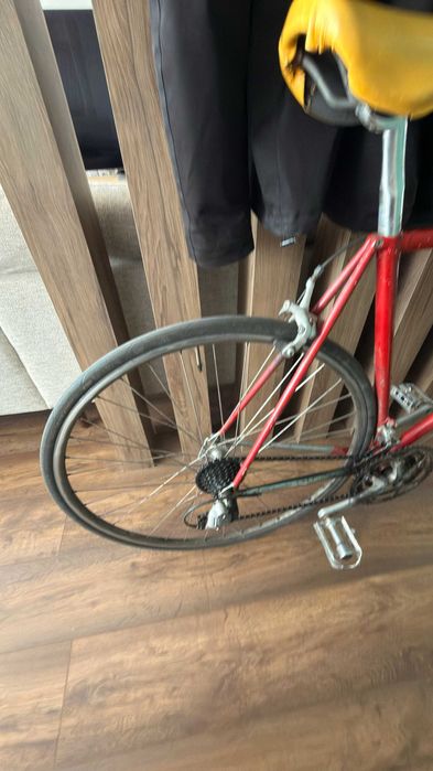 Bicicleta "road bike"