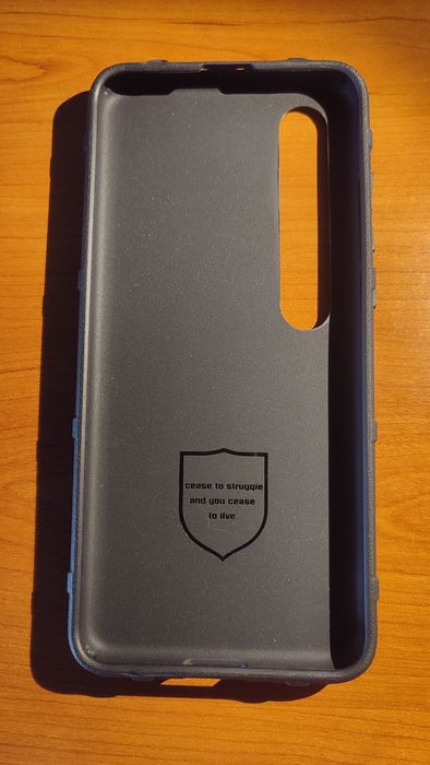 Capa Xiaomi Mi 10 + 10 Pro