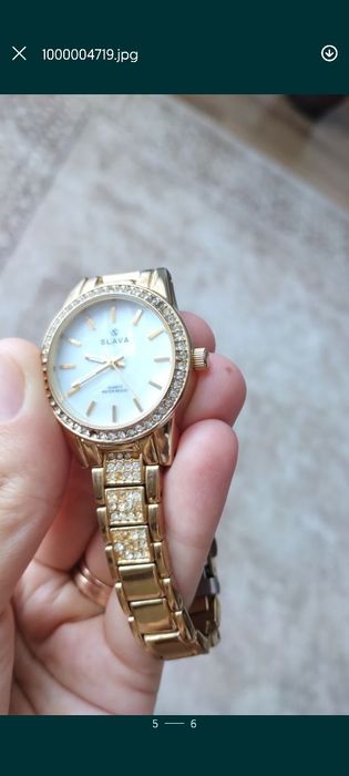 Годинник Slava ...