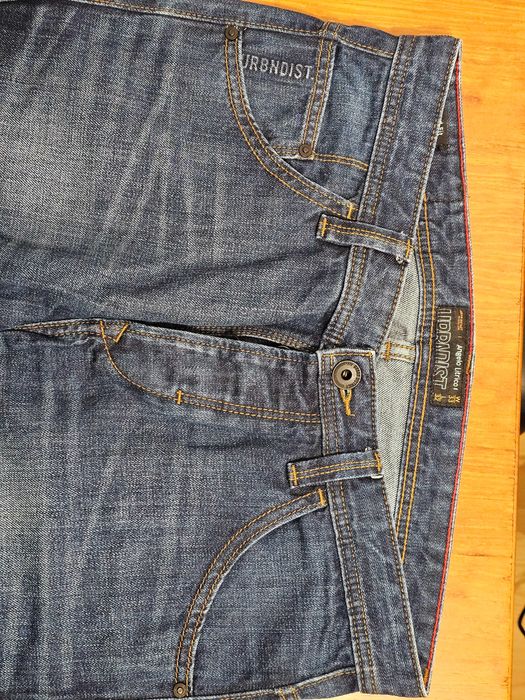 Calças Jeans Angelo Litrico