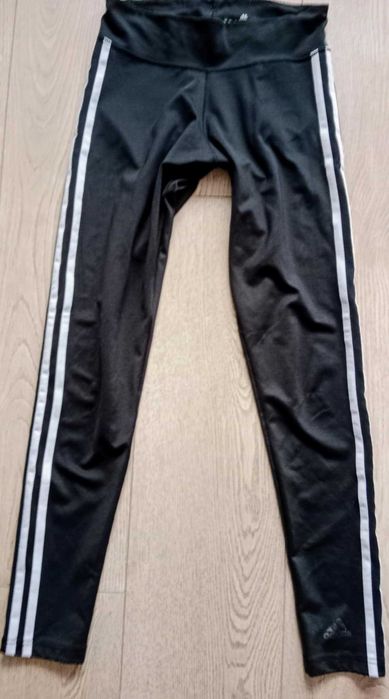 Legginsy getry Adidas xs