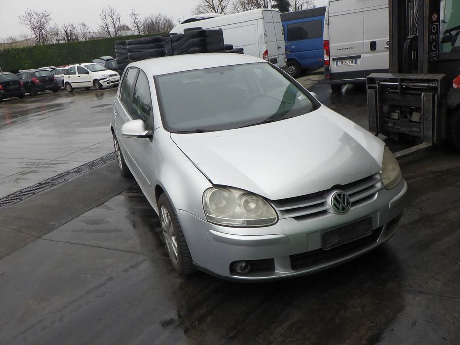Caixa Velocidades VW Golf V 2.0 tdi 140cv BKD 4motion de 2004