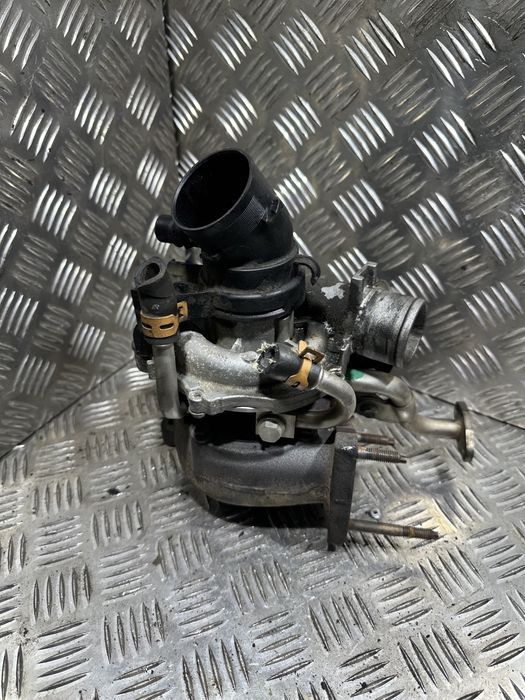 Турбіна 1.9 dci Renault Megane 2 Scenic 2 Laguna 2 Рено Меган Сценік