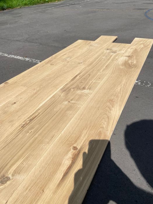 Podłoga drewniana Dąb Olejowany odcień woodlook