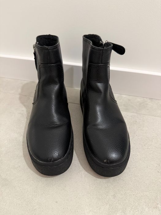 Botki zimowe H&M