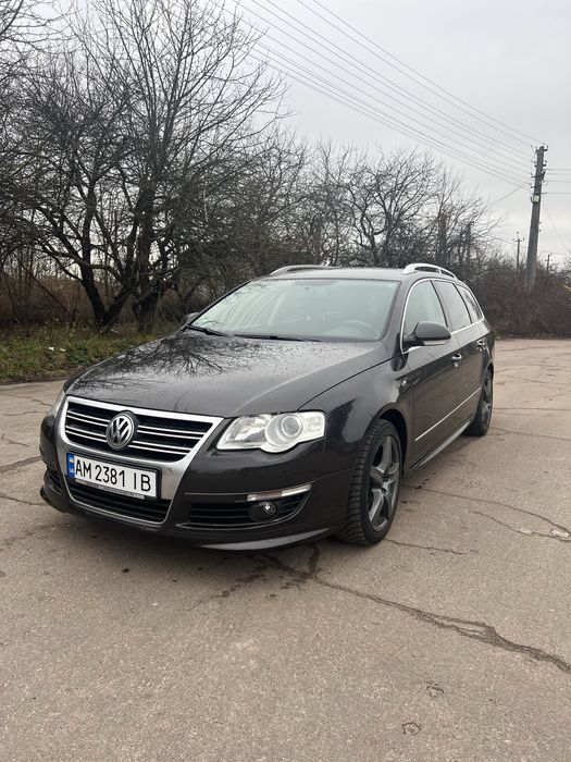 Volkswagen Passat B6 2010 рік 1.8 бензин