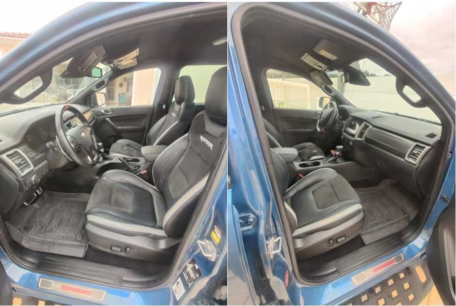 Ford Ranger 2.0 TDCi CD Raptor 4WD Aut, IVA Dedutível