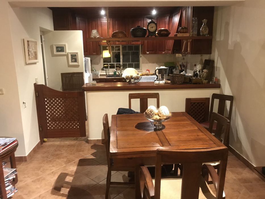 Casa Ferias Castelo Bode