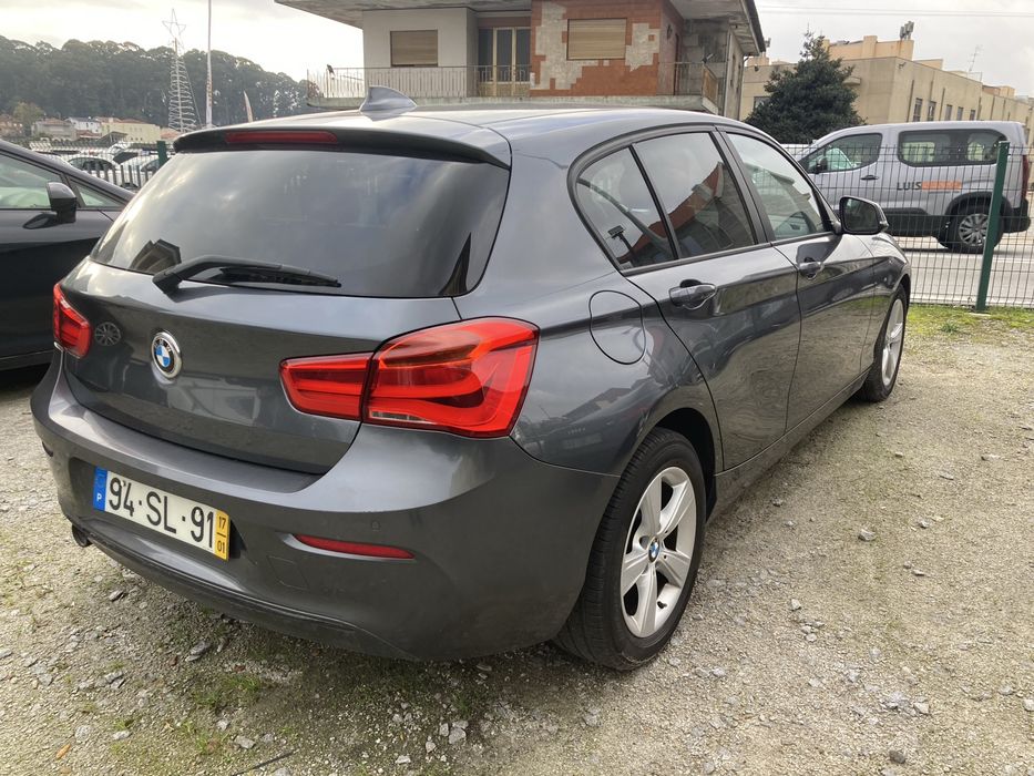 Bmw serie 1 modelo , 116 D sport ,  com 54000 kms  nacional um só dono