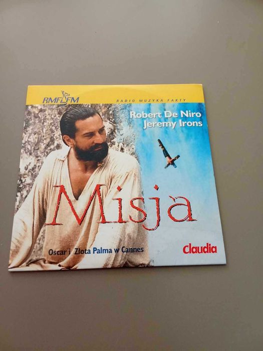 Misja - De Niro Film DVD