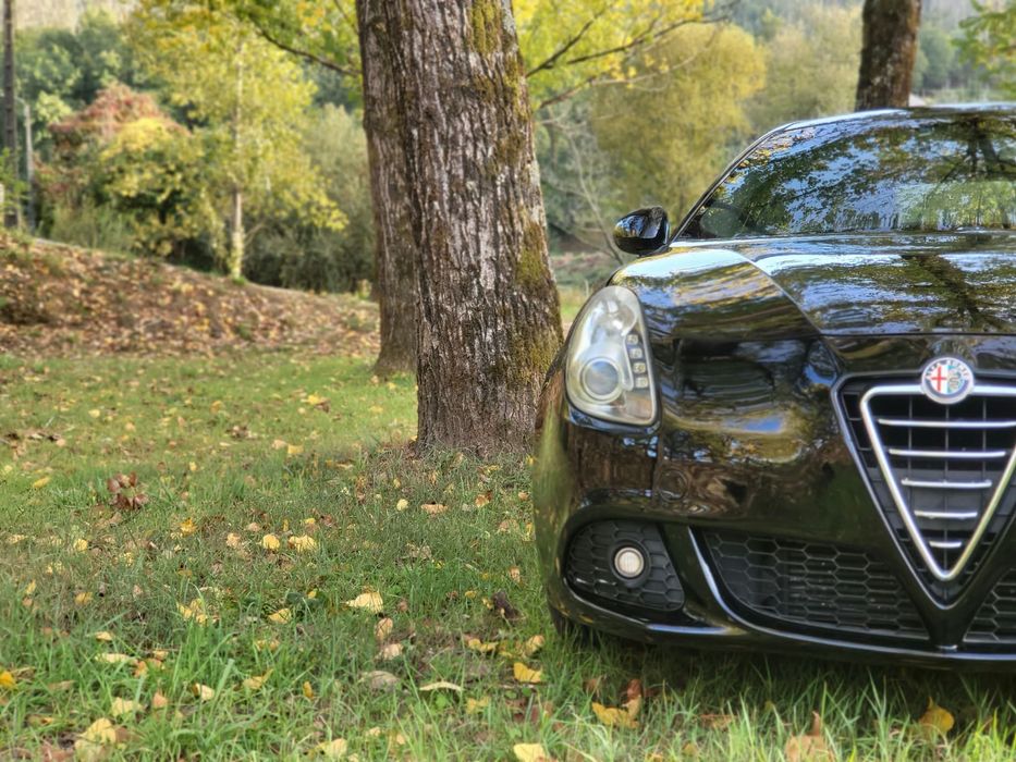 Alfa Romeo Giulietta 1.6JTD — photo 4