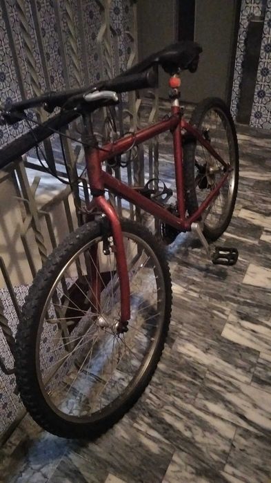 Bicicleta adulto,bom estado