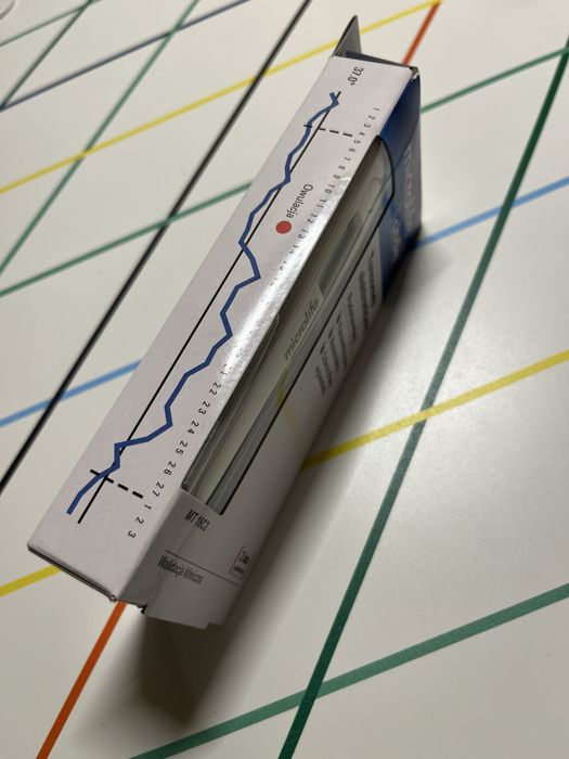 Microlife MT 16C2 termometr elektroniczny owulacyjny NPR
