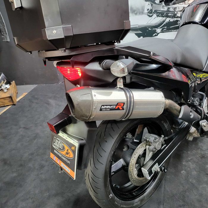 Suzuki DL 650 V- strom
