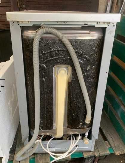 Zmywarka ladycook LDP8 45cm srebrna