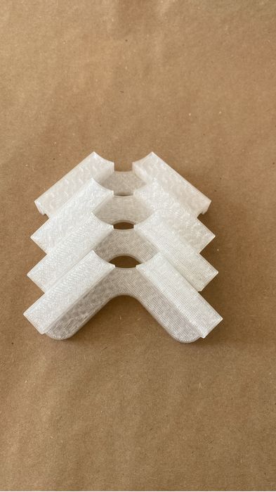 Suportes para tampa de aquario