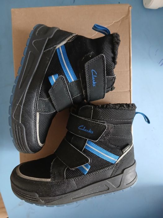 Снігоходи Clarks Jumper Jump 28р.
