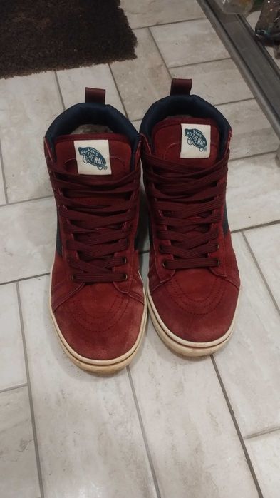 Ботінки найк кросовки шкіряні