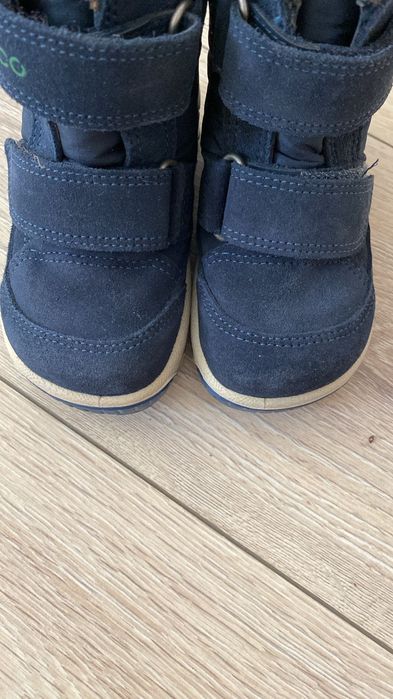 Дитячі сапожки Екко Ecco