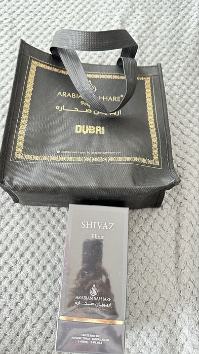 Shivaz Elixir woda perfumowana