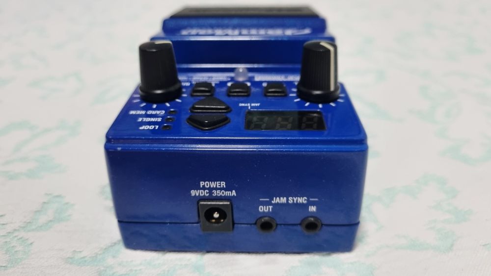 Jamman xt1 looper