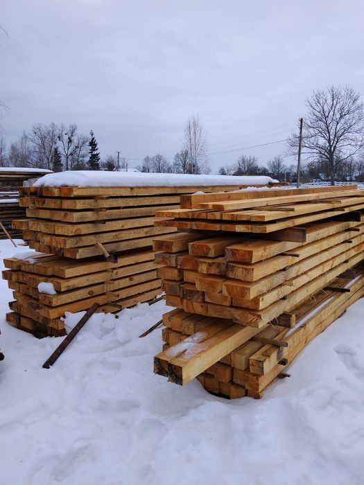 Продам пиломатеріали