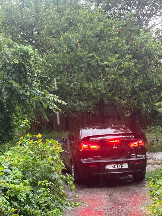 Mitsubishi Lancer X, Лансер 10й, Лансер