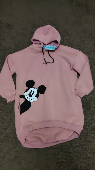 Худі толстовка сукня рлатье