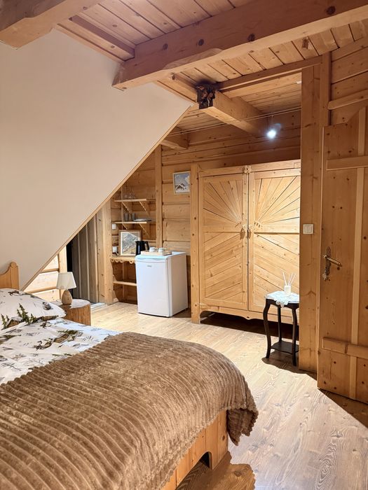 Noclegi w Zakopanem-kamerlany pensjonat Duch Tatr/sauna/widok na góry